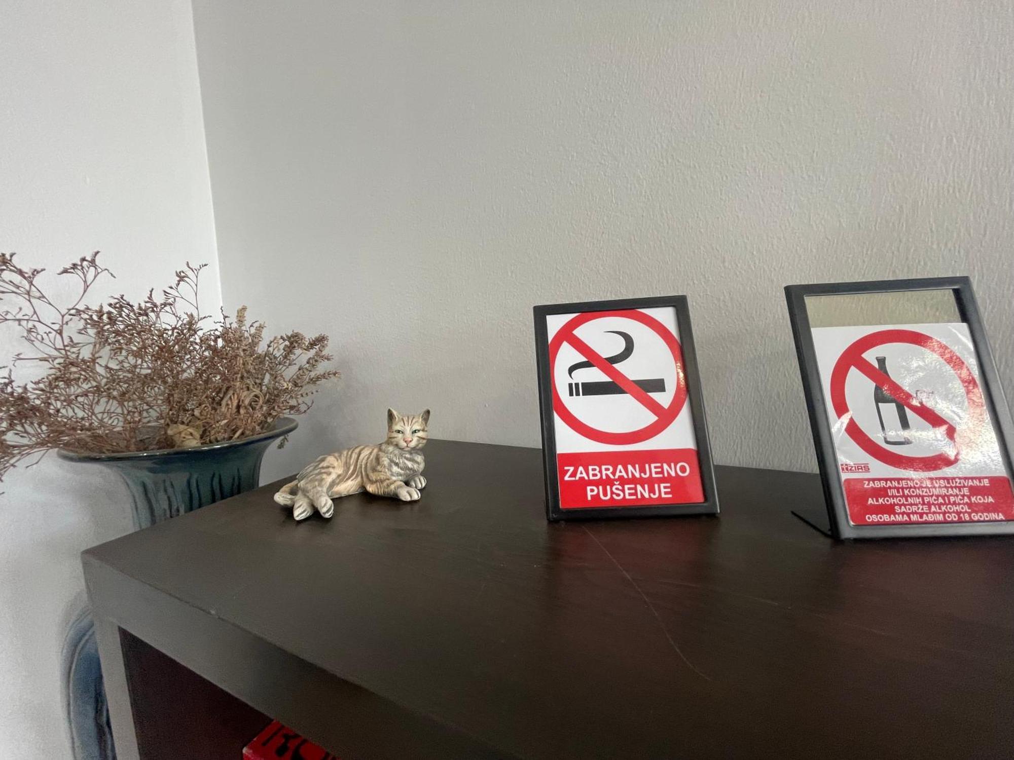 Vila Milka - Balkon - Besplatan Parking - Samostalna Prijava Karlovac Zewnętrze zdjęcie